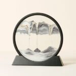 Deep Sea Sand Art