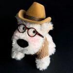 West Highland Cute Puppy Ring Box, Proposal, Surprise - Image 4
