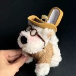 West Highland Cute Puppy Ring Box, Proposal, Surprise