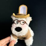 West Highland Cute Puppy Ring Box, Proposal, Surprise - Image 2